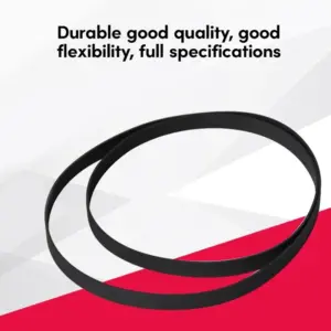 Turntable Belt Replacement for Belt-Driven Models 10 S2ca105b4b07846dd8c5a401bc78c37c9i