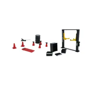 12-Piece Garage Tools Set for 1/64 Models 14 S2ca95552c40d4f25b9d5ae71a58fa9d2e