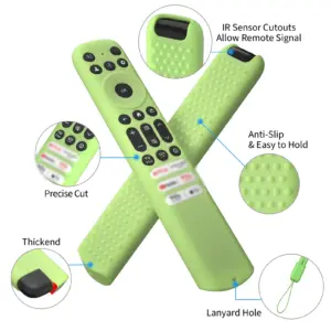Luminous Green Silicone Cover for TCL Remotes 11 S2cacf9ec74e24d15a86e86f9e4a00ddbA