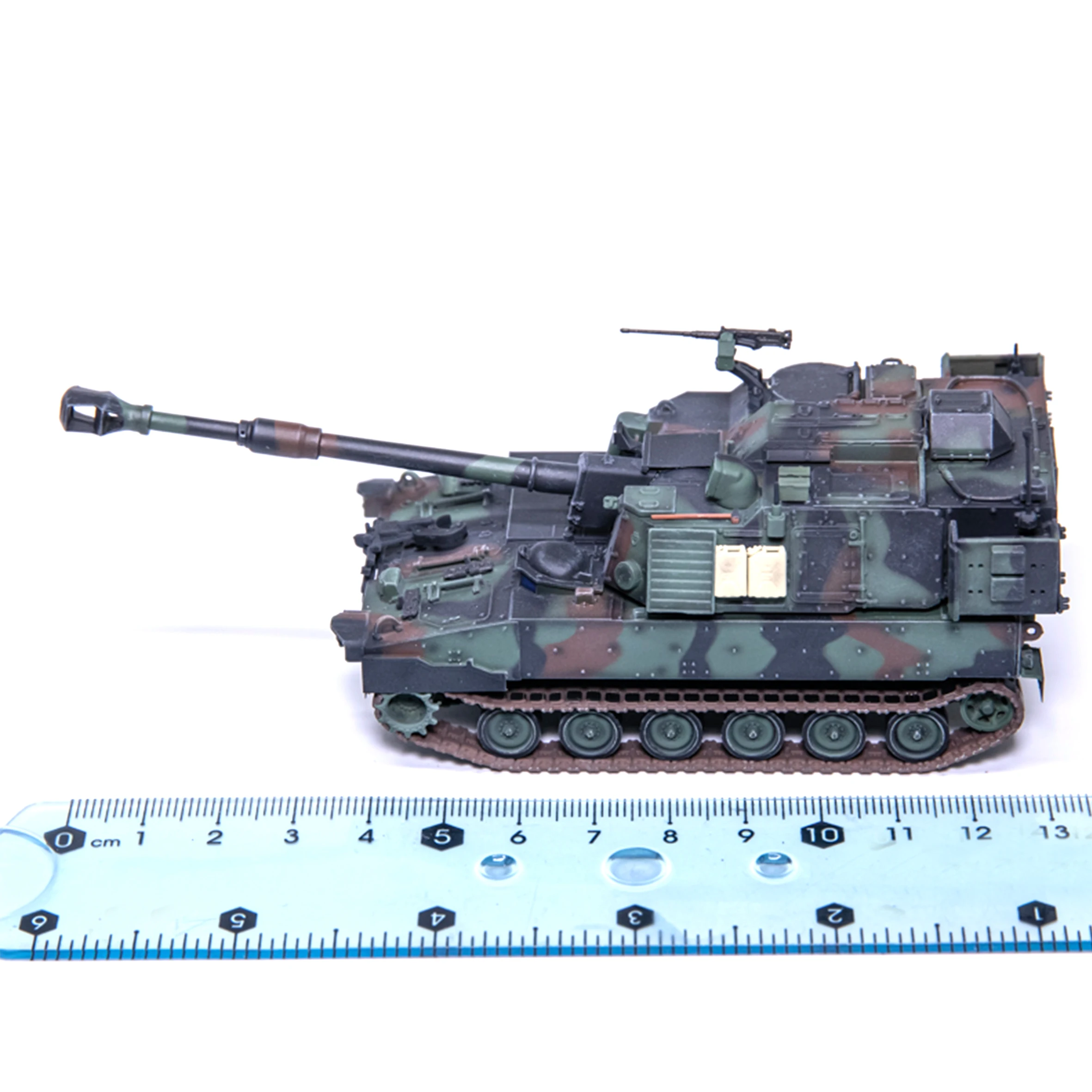 1:72 Scale US M109A7 Tank Model 6 1:72 Scale US M109A7 Tank Model - Image 6