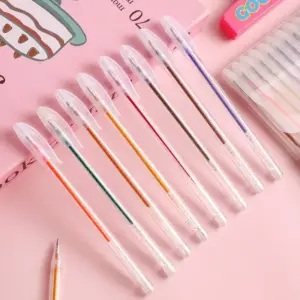 Vibrant Glitter Gel Pen Set in Various Packs 15 S2cbe13a6e78b487a910a52f20cd9b0eaC