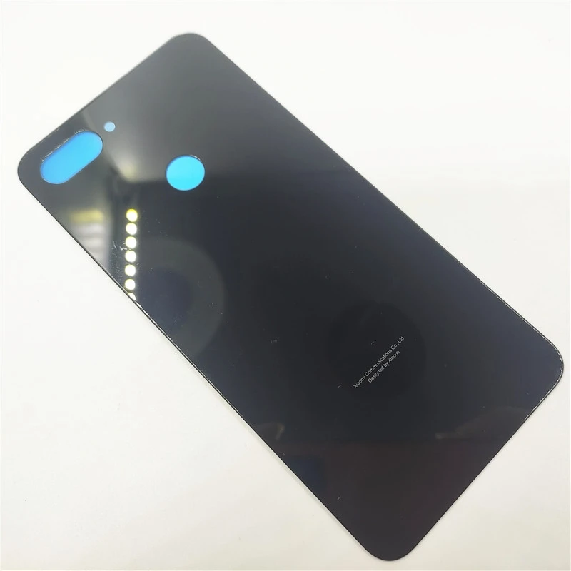 Xiaomi Mi 8 Lite Glass Battery Cover Set 3 Xiaomi Mi 8 Lite Glass Battery Cover Set - Image 3