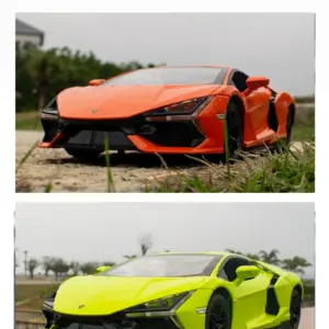 1:24 Scale Lamborghini Revuelto Model Car 12 S2cd680114dd544a88324ae0662a670can