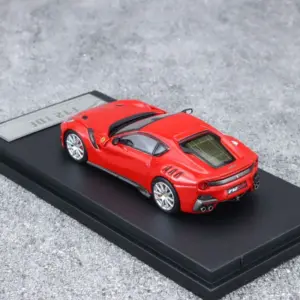 1:64 Scale Ferrari F12 TDF Diecast Model 9 S2cfb946e977544f6aa0168e94b3a1eb0v