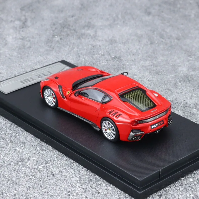 1:64 Scale Ferrari F12 TDF Diecast Model 3 1:64 Scale Ferrari F12 TDF Diecast Model - Image 3