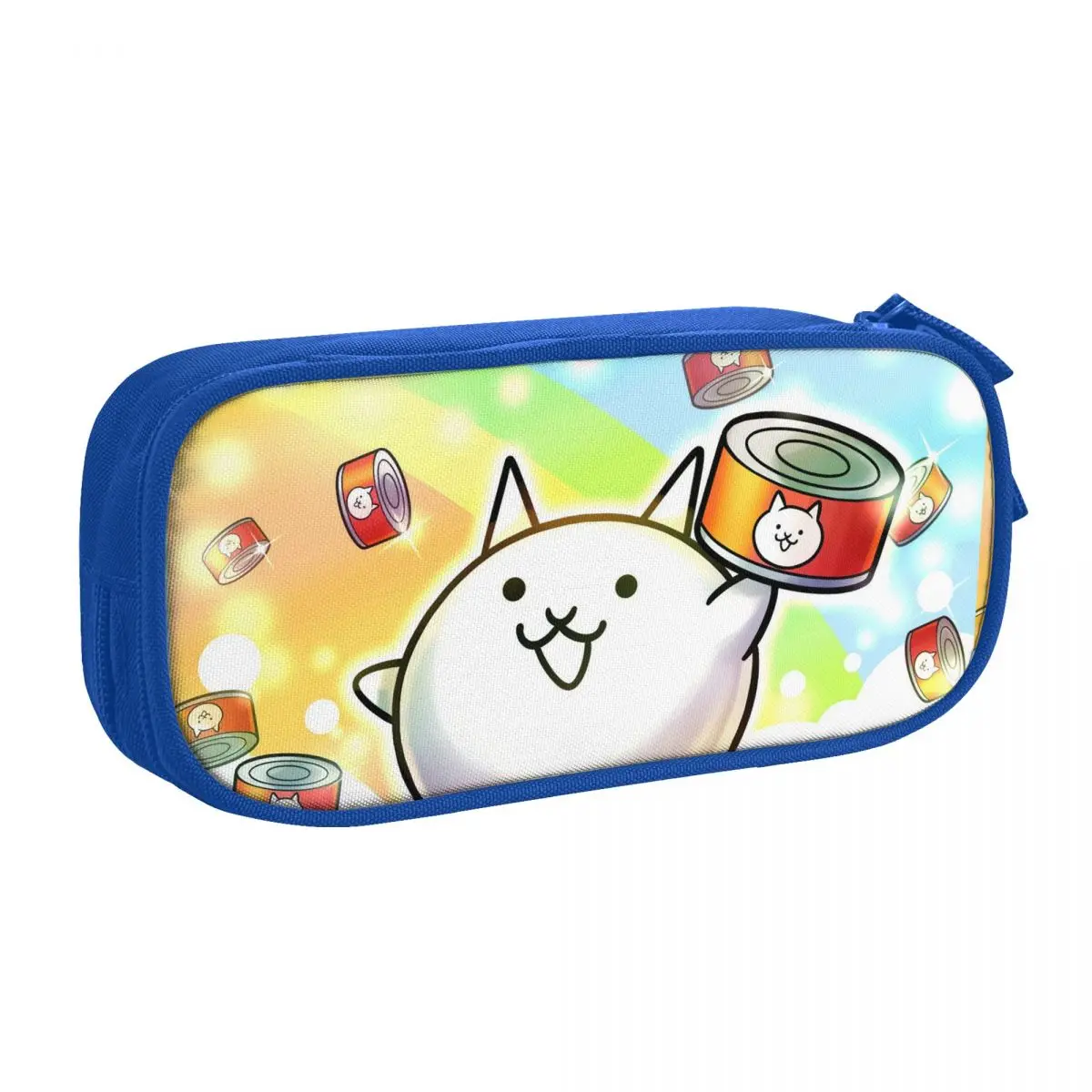 Cartoon Cat Pencil Case for Creative Supplies 8 Cartoon Cat Pencil Case for Creative Supplies - Image 8