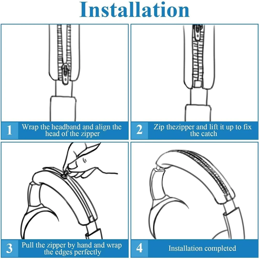 Silicone Case for Sony WH-1000XM4 and XM3 6 Silicone Case for Sony WH-1000XM4 and XM3 - Image 6