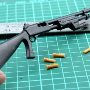 Benelli M1 SUPER 90 1:6 Scale Model Shotgun 11 S2d159e5fe8b1430c9e0c41f57d576fc5A