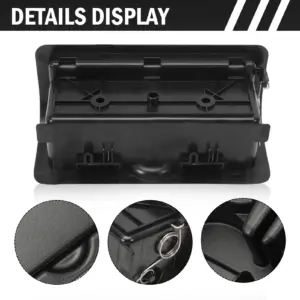Console Cup Holder for QX56 QX80 Armada 10 S2d1a0ab2c3d945de906215c3c05a5546k