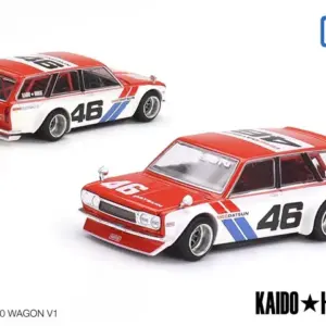 Skyline R33 Datsun 1:64 Diecast Model 53 S2d1ccef506584c04876b06ddde0c989aj