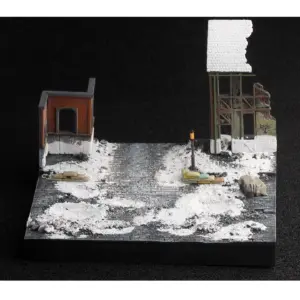 1/72 WW2 European Winter Scene Model 11 S2d2d67f7090542d3a098188a4a15c69eG