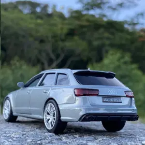 Audi RS6 Station Wagon 1:36 Scale Model 10 S2d3c7468acb94868a51928fbe1326500F