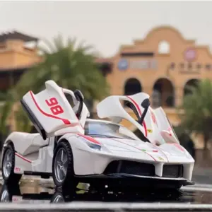 Ferrari LaFerrari FXX K 1:32 Scale Model Car 13 S2d47f6d5fc884135b32839c82451a3b2F