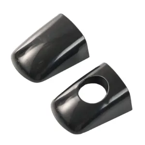 Peugeot and Fiat Door Handle Cap Trim Set 9 S2d5918463ec9484893e4a39f11e3c3c4b