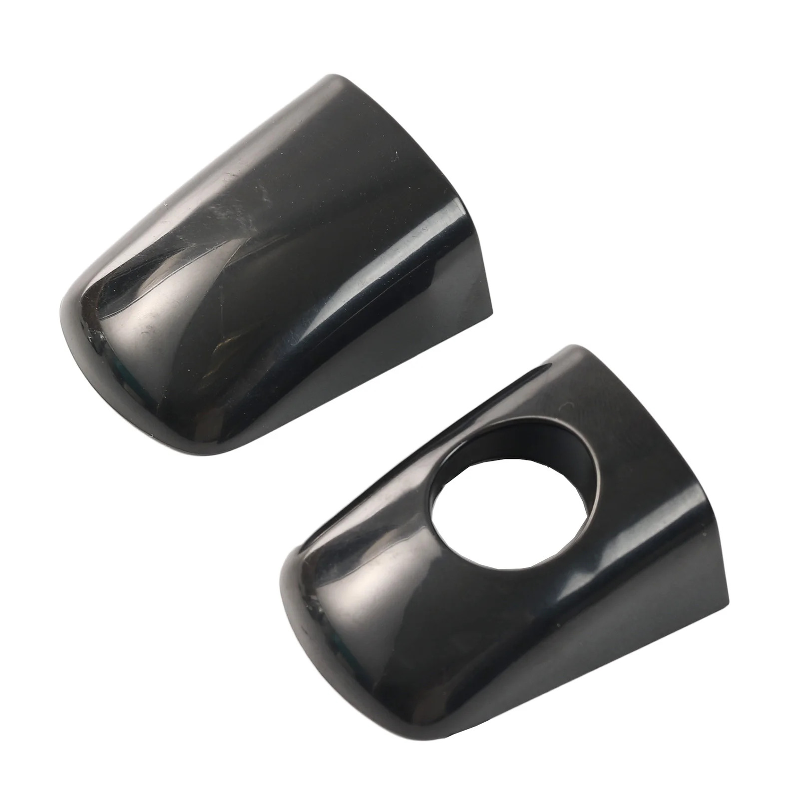 Peugeot and Fiat Door Handle Cap Trim Set 4 Peugeot and Fiat Door Handle Cap Trim Set - Image 4