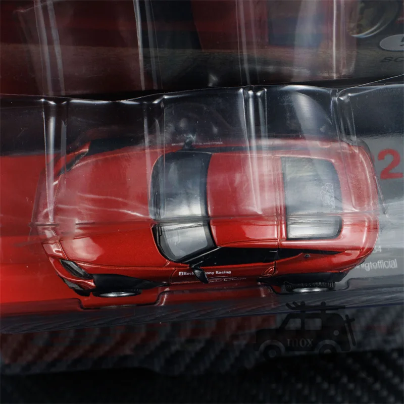 MINI GT Mijo Exclusives 1:64 Z Pandem Diecast Car 2 MINI GT Mijo Exclusives 1:64 Z Pandem Diecast Car - Image 2