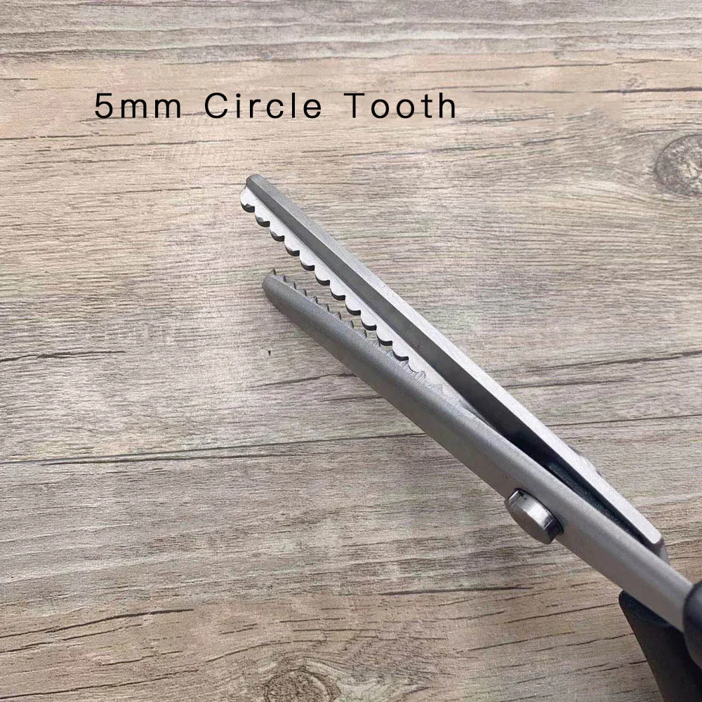 Swayboo Ergonomic Pinking Shears for Left-Handed Users 11 Swayboo Ergonomic Pinking Shears for Left-Handed Users - Image 11