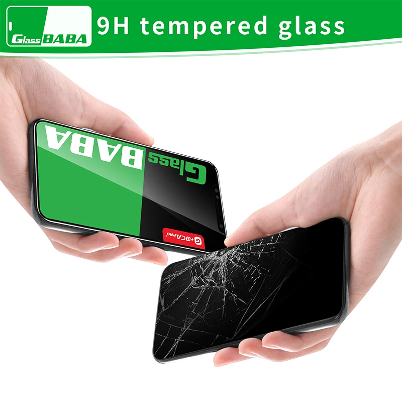 Set of 5 Glass Touch Screen Digitizers for iPhone 3 Set of 5 Glass Touch Screen Digitizers for iPhone - Image 3