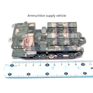 U150 PHZ11 1:72 Rocket Launch Vehicle Model 8 S2da4ad21f90f42d78f1ad9e72fb9b4c8L