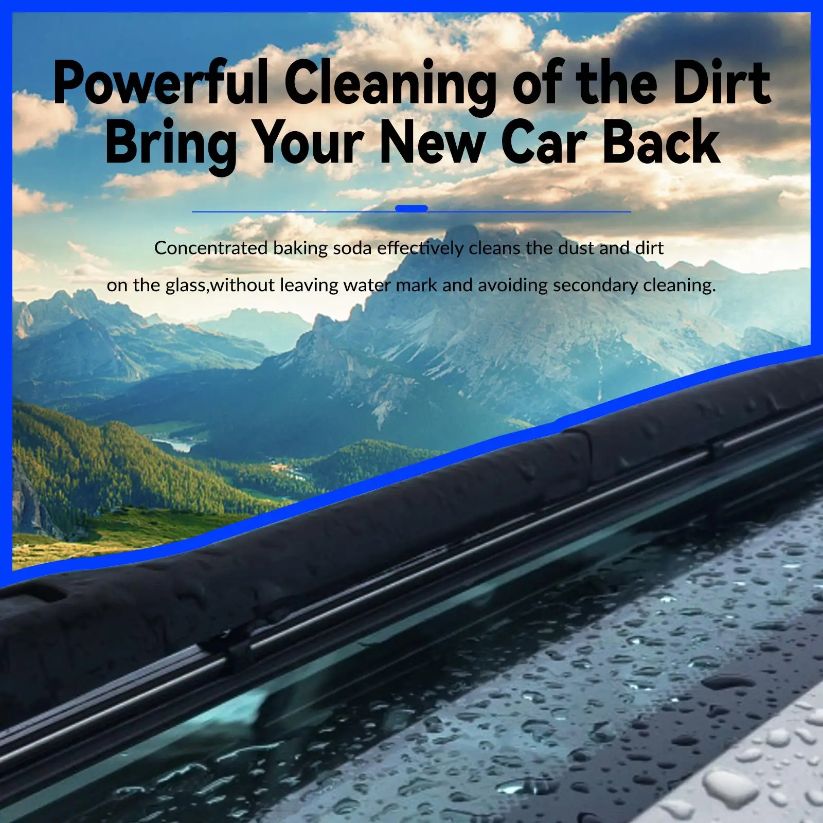 Effervescent Car Cleaning Tablets Set of 10 6 Effervescent Car Cleaning Tablets Set of 10 - Image 6