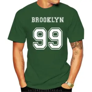 Brooklyn Nine Nine Men's Graphic T-Shirt
