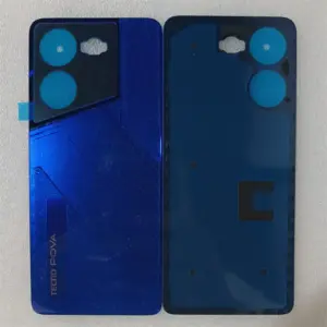 Tecno Pova 5 LH7n Stylish Back Cover 7 S2ddf7f3d9e584c3d801555ccd03f4daaV