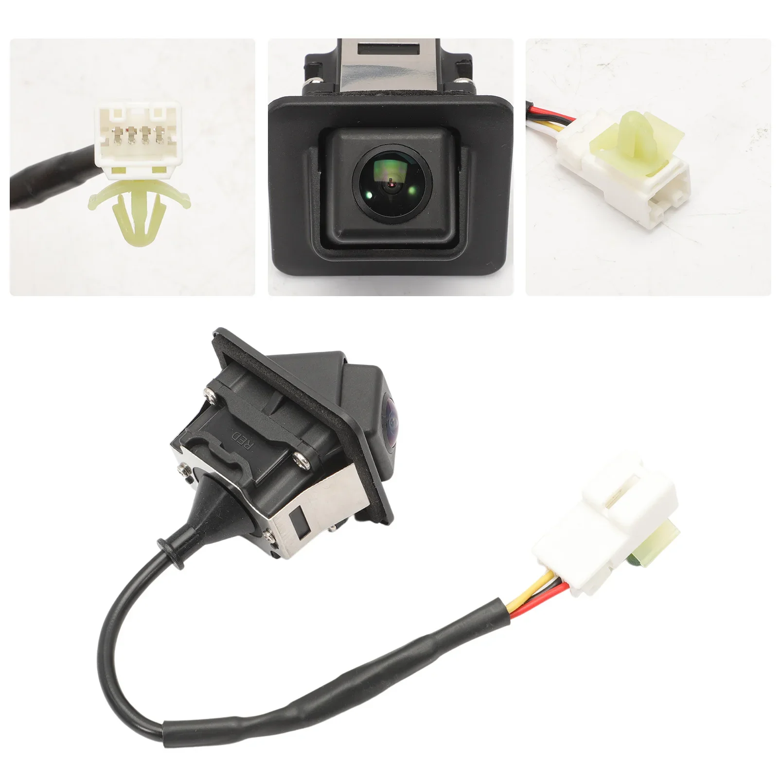 Parking Assist Camera for 2011-2013 Hyundai Elantra 2 Parking Assist Camera for 2011-2013 Hyundai Elantra - Image 2