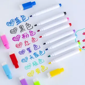 Erasable Magnetic Whiteboard Marker Set 16/32 pcs 23 S2e00189ddce743018bb8226ec6f86024L