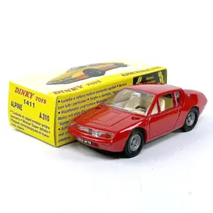 Alpine A310 1:43 Scale Diecast Model Car 7 S2e02599debb64b3b9ccaffef661646dfr