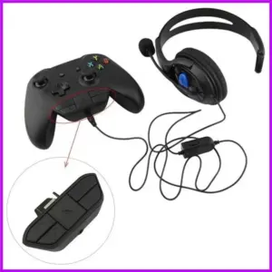 Portable Sound Adapter for Xbox One Controllers 8 S2e118c414b514e3a816baa31e24c65ecS