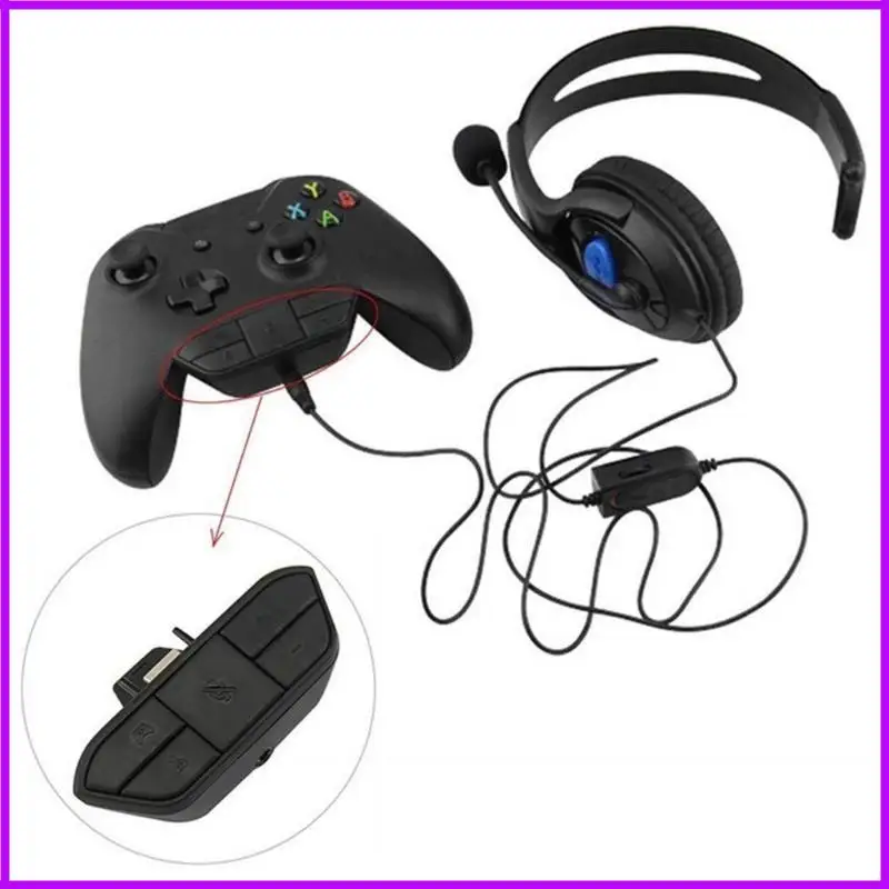 Portable Sound Adapter for Xbox One Controllers 3 Portable Sound Adapter for Xbox One Controllers - Image 3