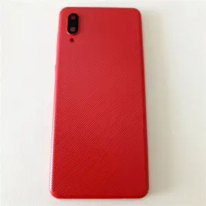 Vibrant Blue Battery Cover for Galaxy A02 7 S2e321c5698bd451d8a33745c3a325591j