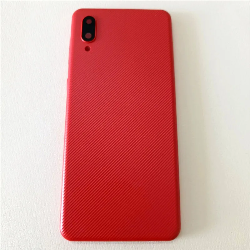 Vibrant Blue Battery Cover for Galaxy A02 2 Vibrant Blue Battery Cover for Galaxy A02 - Image 2