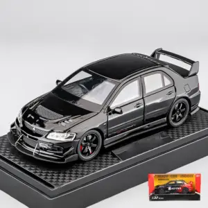 1:32 Mitsubishi Lancer Evolution IX Diecast Model 28 S2e394d4bd87f4d7bbf07344001fefbffK