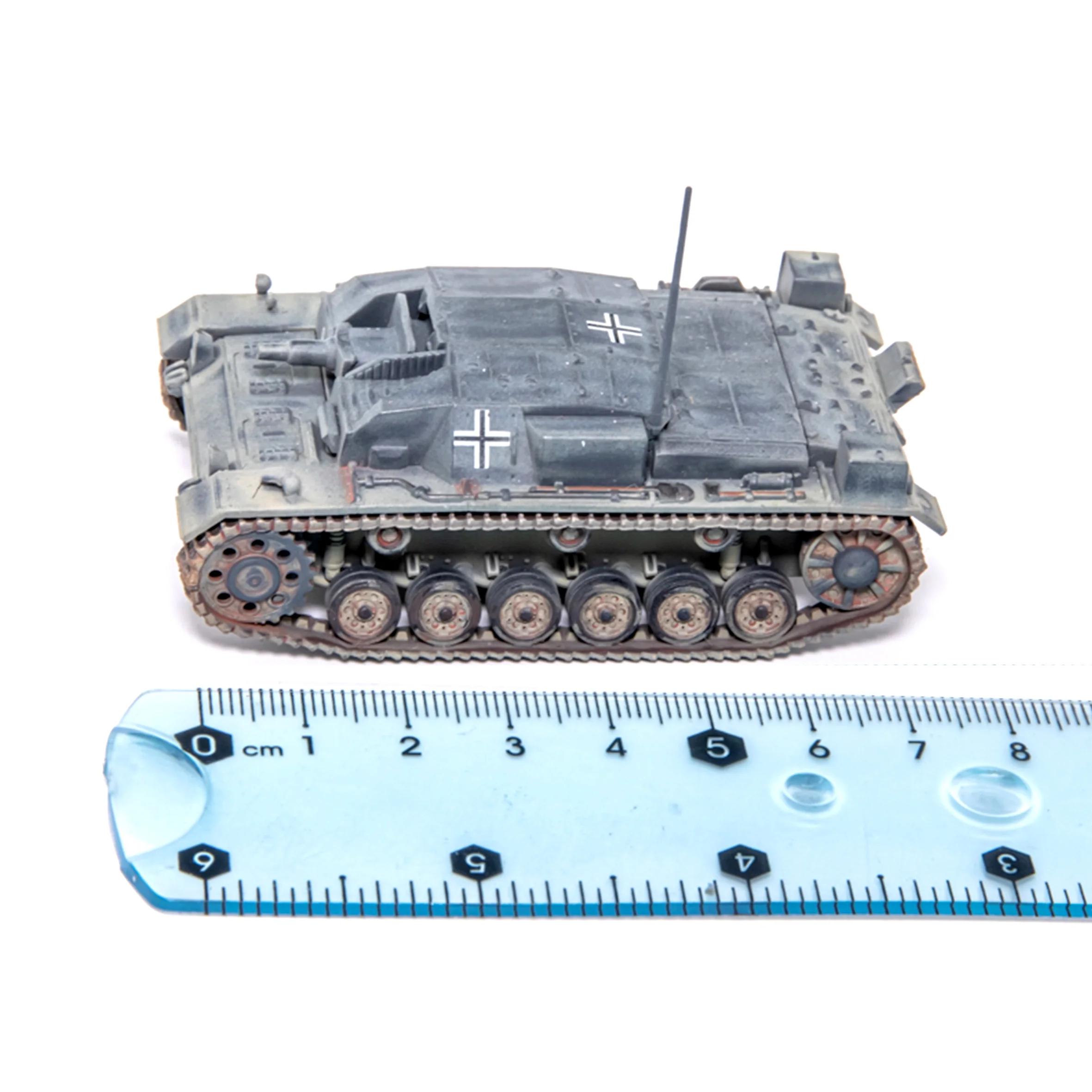 German Type III Assault Tank Model StuG.III Ausf.A 2 German Type III Assault Tank Model StuG.III Ausf.A - Image 2