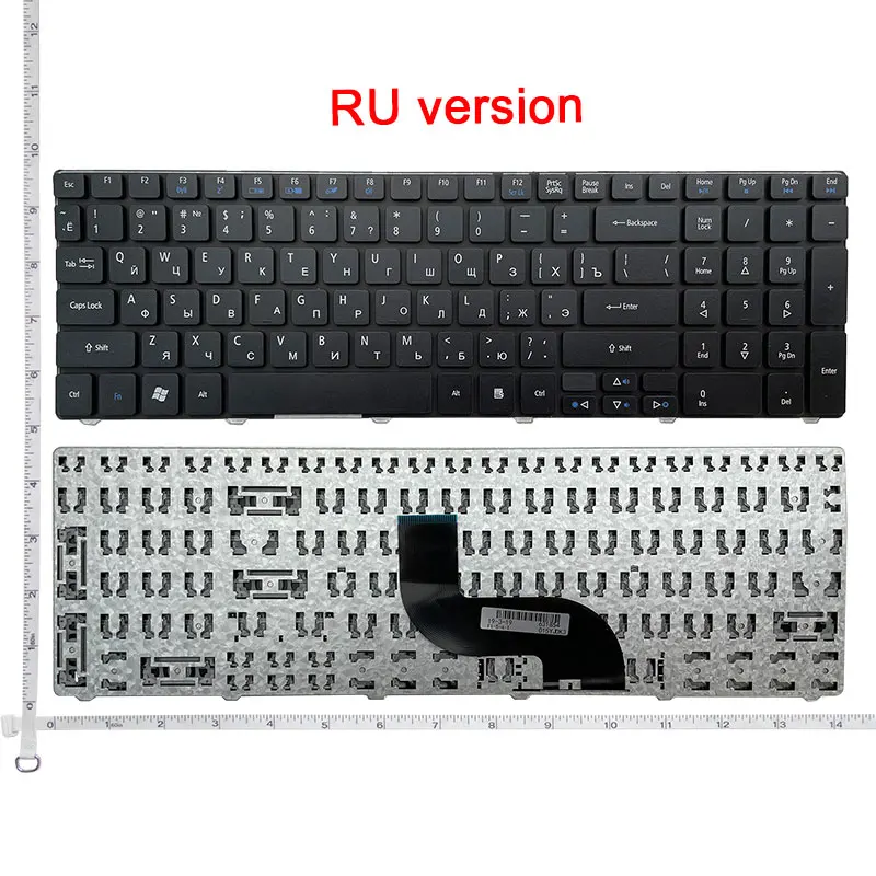 Acer Keyboard Replacement for Multiple Models 5 Acer Keyboard Replacement for Multiple Models - Image 5