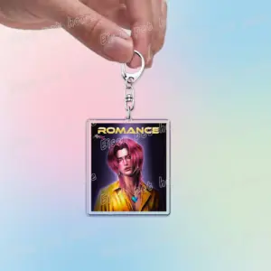 Kpop Demon Hunters Huntrix Keychain Acrylic 81 S2e854102c266448e913e8601c0dc9dbbK