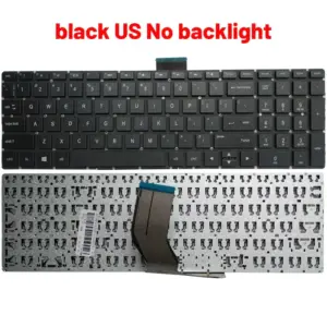 HP Laptop Replacement Keyboard - Black/Silver 19 S2eaf6b32dc414ed08799a81b2e7b0610i 2
