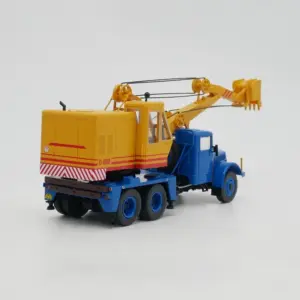 Tatra 111 D-030 Diecast Model 1:43 Scale 9 S2ee684278a7d44fc82a4909b11e7913f4