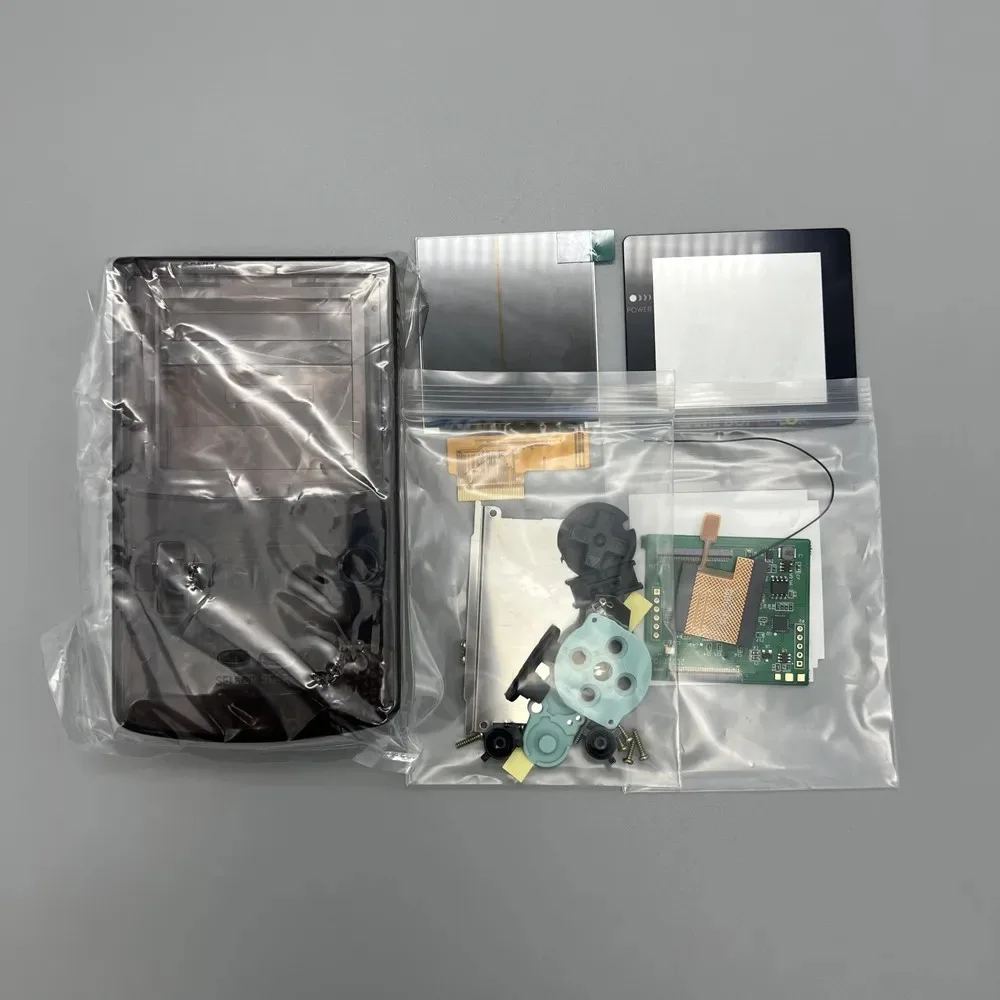 Game Boy Color 2.6-inch IPS LCD Upgrade Kit 10 Game Boy Color 2.6-inch IPS LCD Upgrade Kit - Image 10