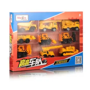 Maisto 1:64 Scale Diecast Car Collection 30 S2eef9bf023f34dfcba03c780ef99362aW
