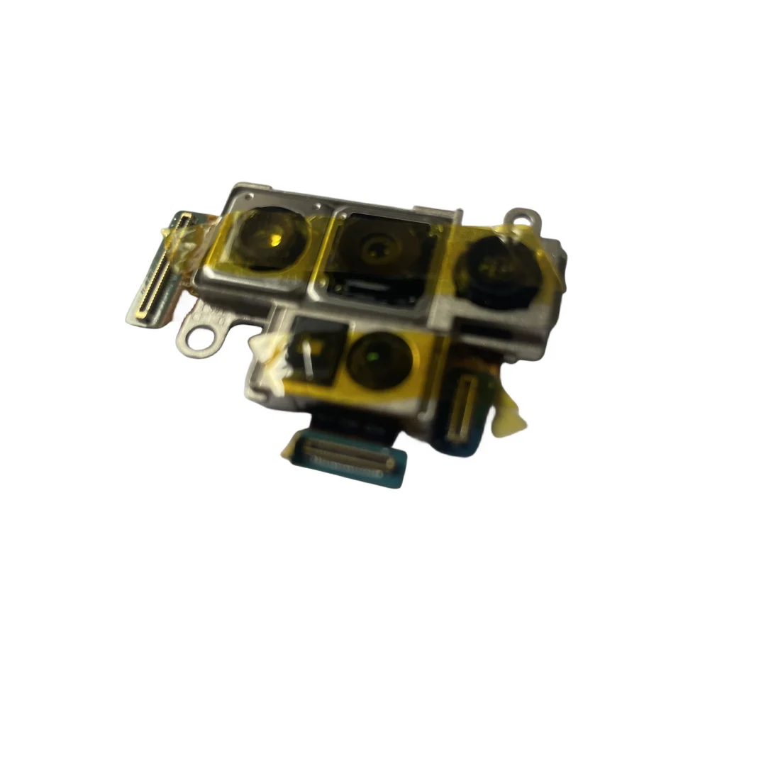 Samsung Galaxy Note 10 Plus Rear Camera Module 6 Samsung Galaxy Note 10 Plus Rear Camera Module - Image 6
