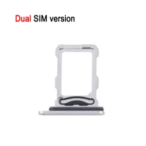 Single Dual SIM Card Tray for iPhone 16 Pro Max 20 S2f53783f6a204b88b0b63db2962161ccW
