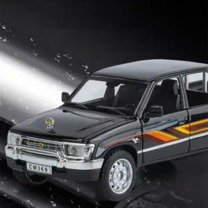 1:32 Scale Diecast Hilux Pickup Model 11 S2f62565834c34b30bc6c8a150d8b546bV