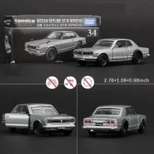 1:64 TOMICA Die-Cast Car Collection Set 14 S2f645bc58e8c4f619fc753fc81cf1021z
