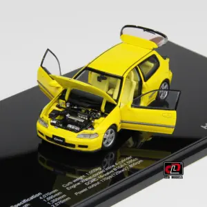 Diecast Honda Civic EG6 Model Car Collection 26 S2f787b98c9ce4086a4680486b394f3947