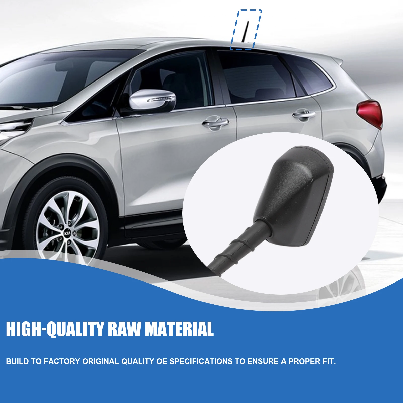 R15CS Car Roof Antenna for Hyundai, Toyota, Kia 3 R15CS Car Roof Antenna for Hyundai, Toyota, Kia - Image 3