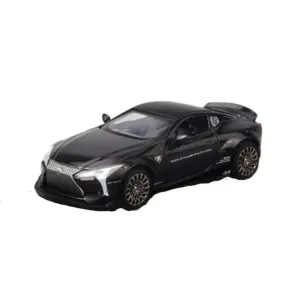 Lexus LC500 1:32 Scale Diecast Model Yellow 25 S2f877d0f64554593a4ae96c909752a79K