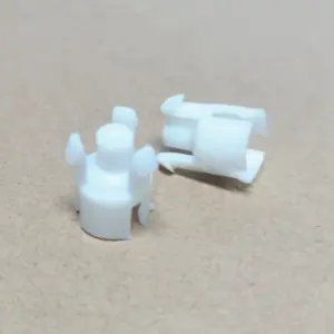 100 White Clutch Cylinder Clips for Citroen & Peugeot 10 S2f99851b0a6944a2aa3948d85ca2fbedj