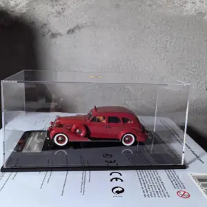 Zis-101a Soviet Limousine 1:43 Scale Model